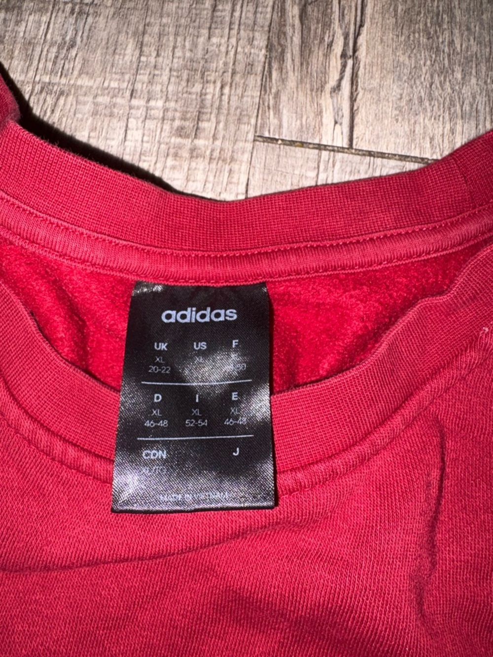 adidas & Champion Crewneck Sweatshirt Set - Picture 3 of 3
